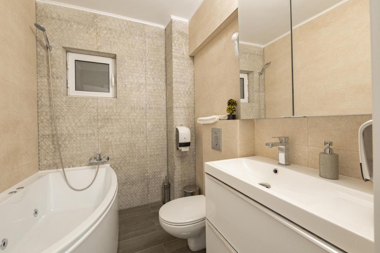 פיטסטי Luxury Ultracentral מראה חיצוני תמונה