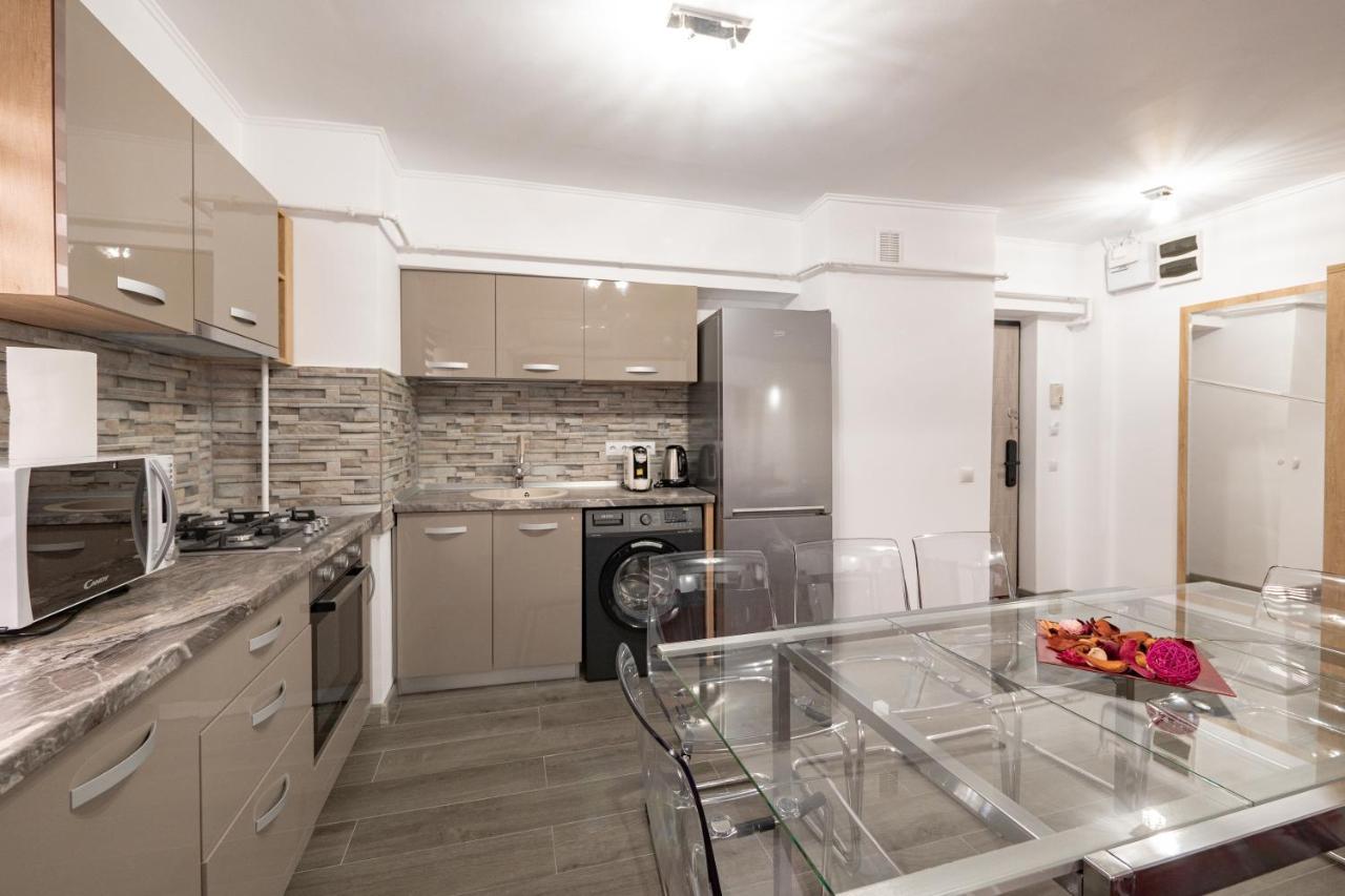 פיטסטי Luxury Ultracentral מראה חיצוני תמונה
