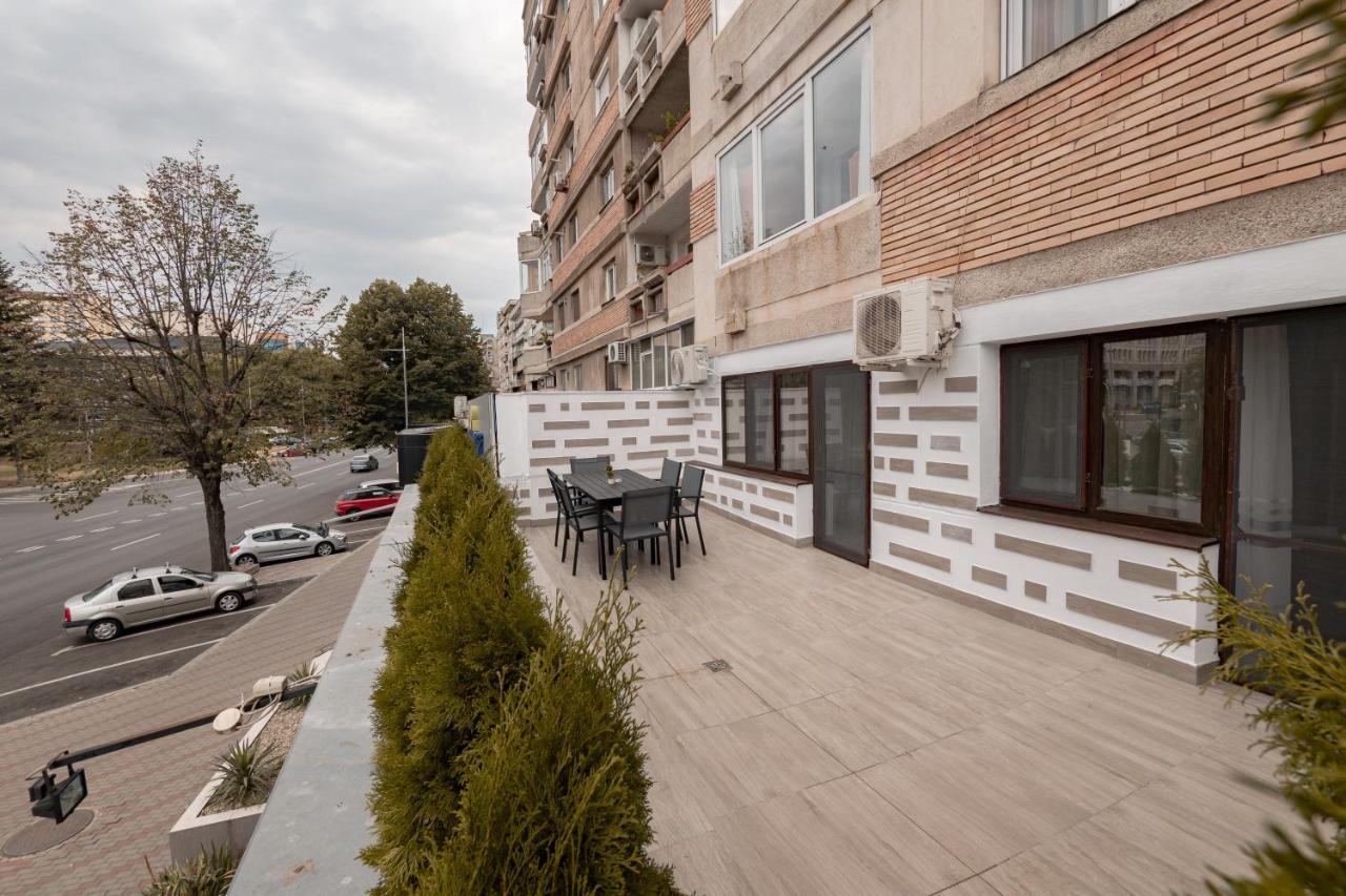 פיטסטי Luxury Ultracentral מראה חיצוני תמונה